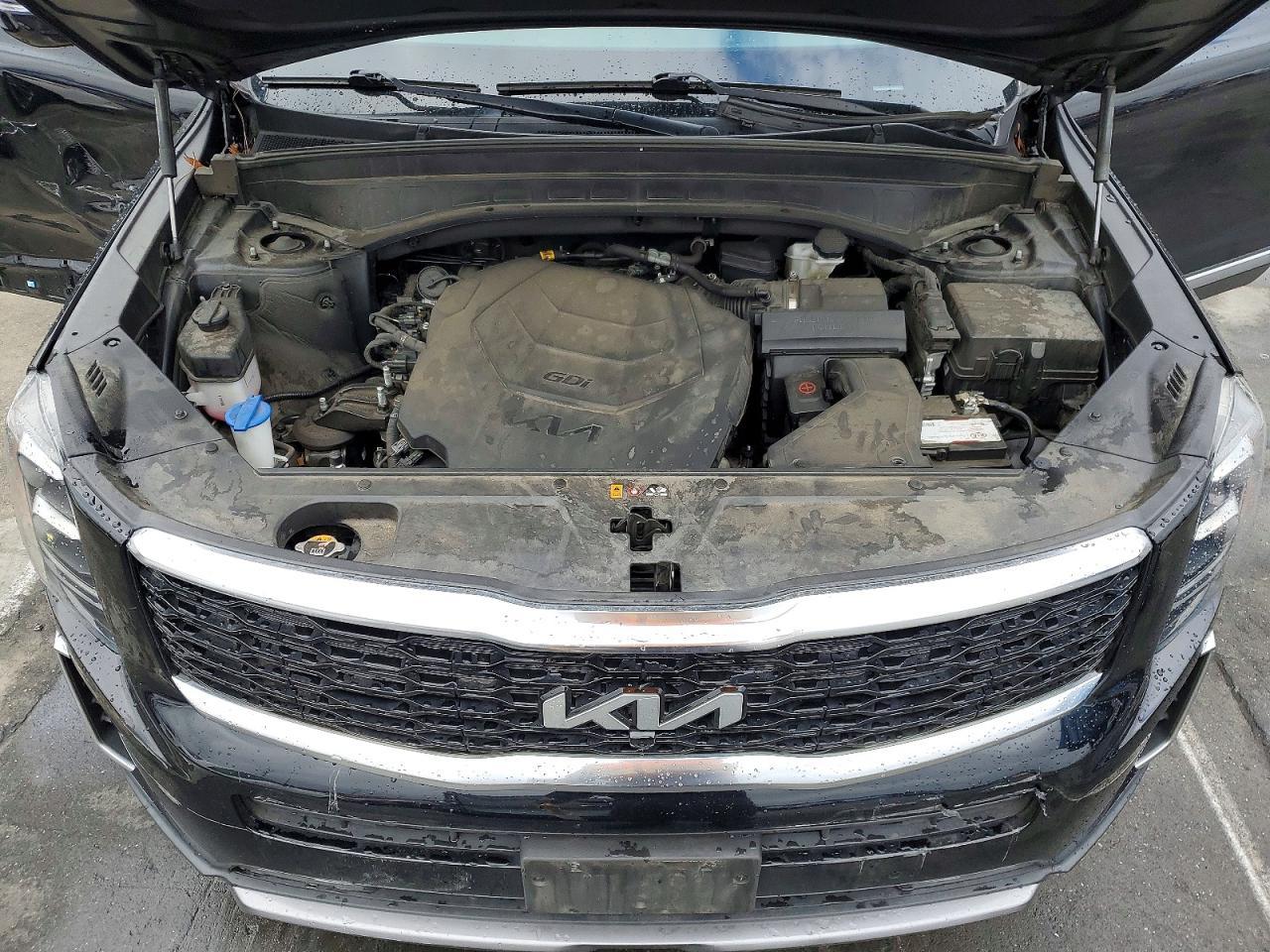 2022 Kia Telluride Sx - zdjęcie 12