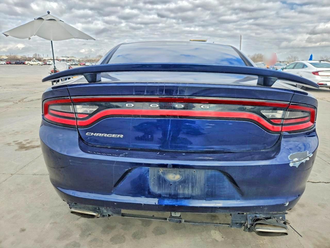 2015 Dodge Charger Se - zdjęcie 7
