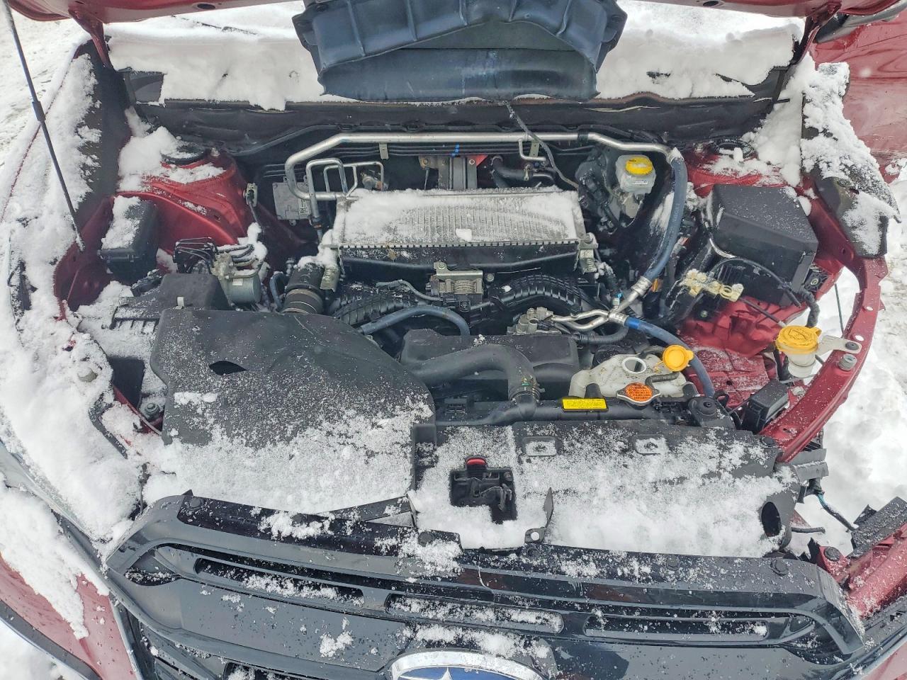 2023 Subaru Ascent Limited - zdjęcie 11