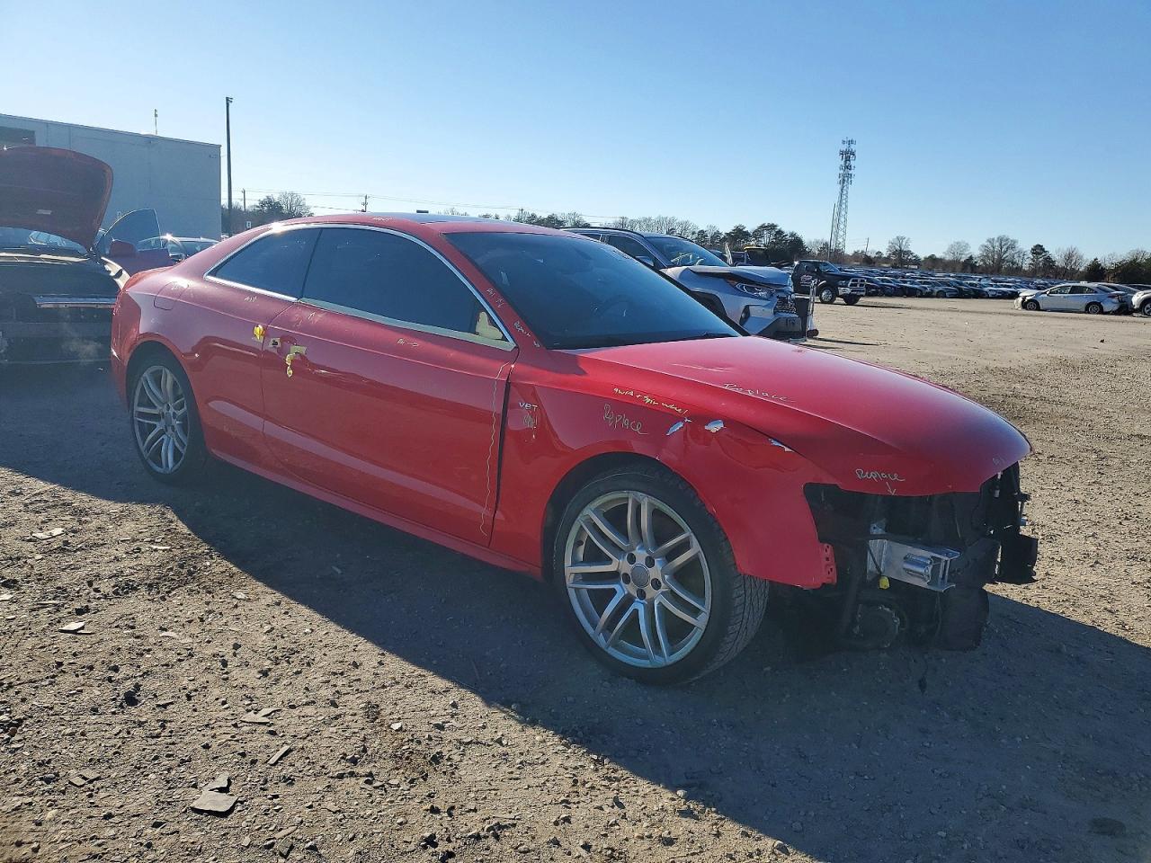2015 Audi S5 Prestige - zdjęcie 4