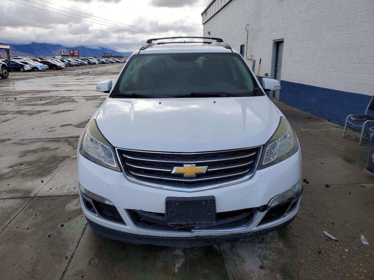 2017 Chevrolet Traverse Lt - zdjęcie 5