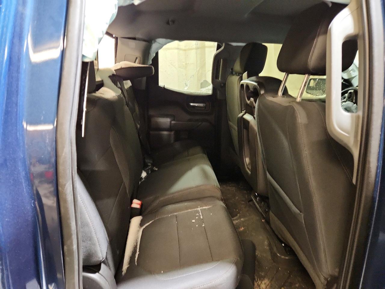 2019 Chevrolet Silverado K1500 Lt - zdjęcie 10