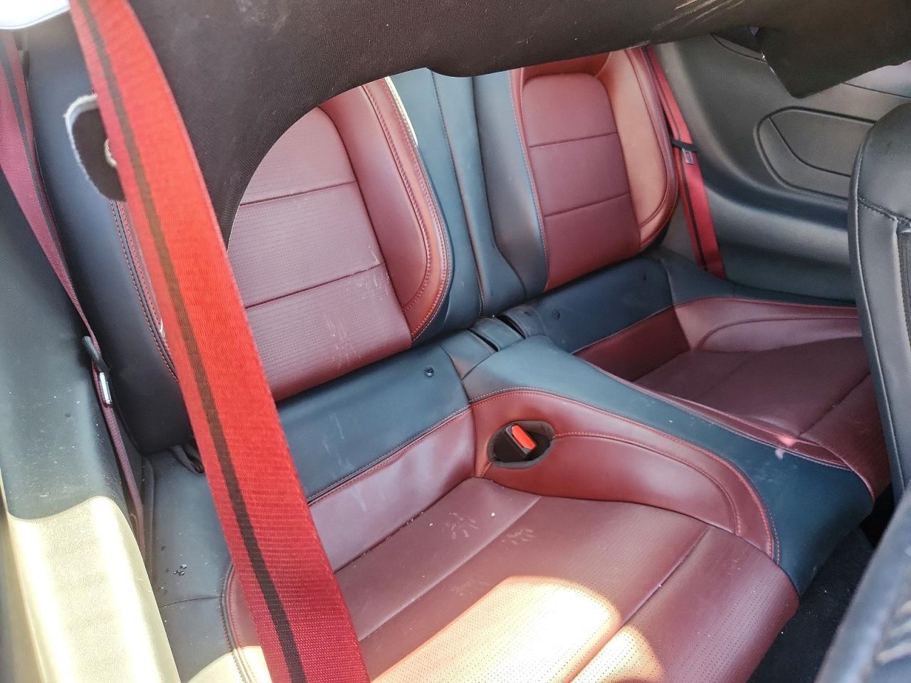 2024 Ford Mustang Gt - zdjęcie 10