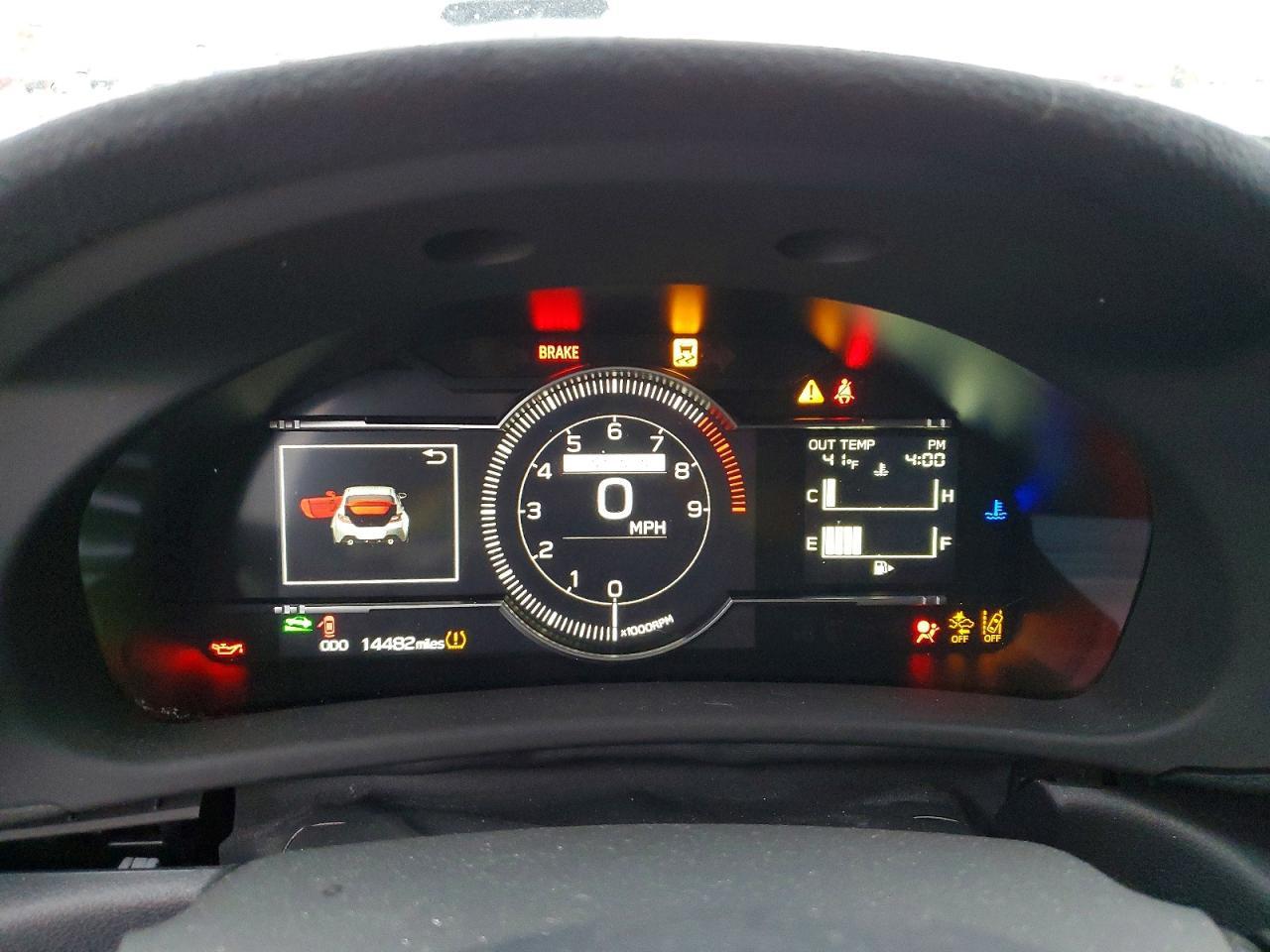 2025 Toyota Gr 86 Premium - zdjęcie 9