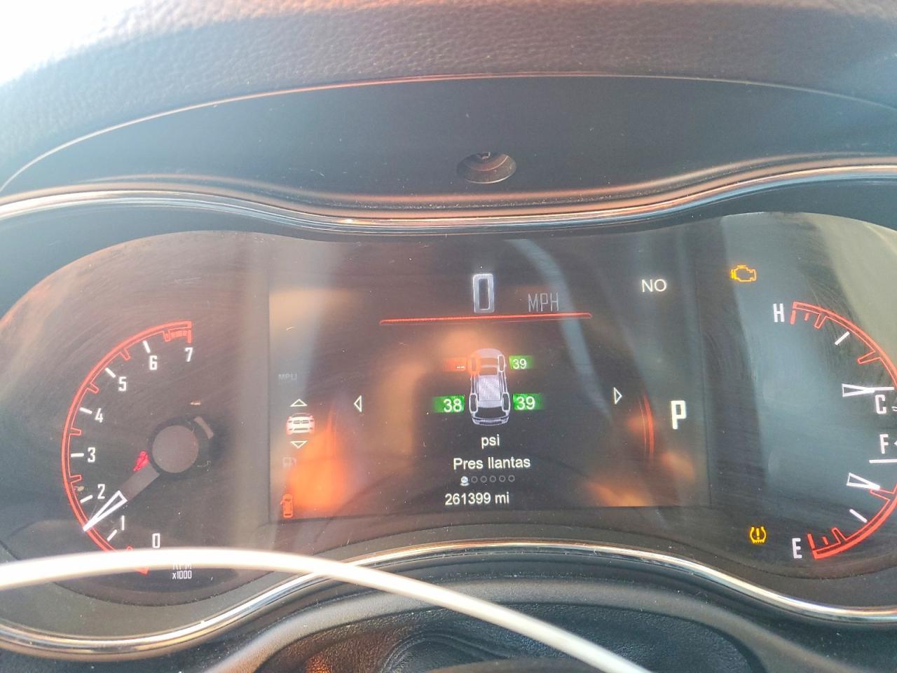 2014 Dodge Durango Sxt - zdjęcie 9