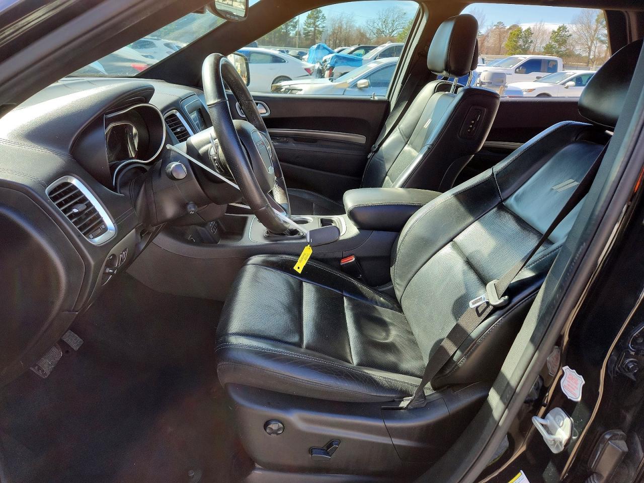 2018 Dodge Durango Citadel - zdjęcie 7