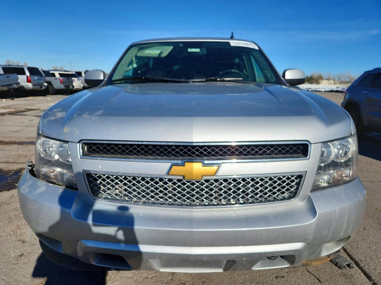 2014 Chevrolet Tahoe K1500 Ls - zdjęcie 5