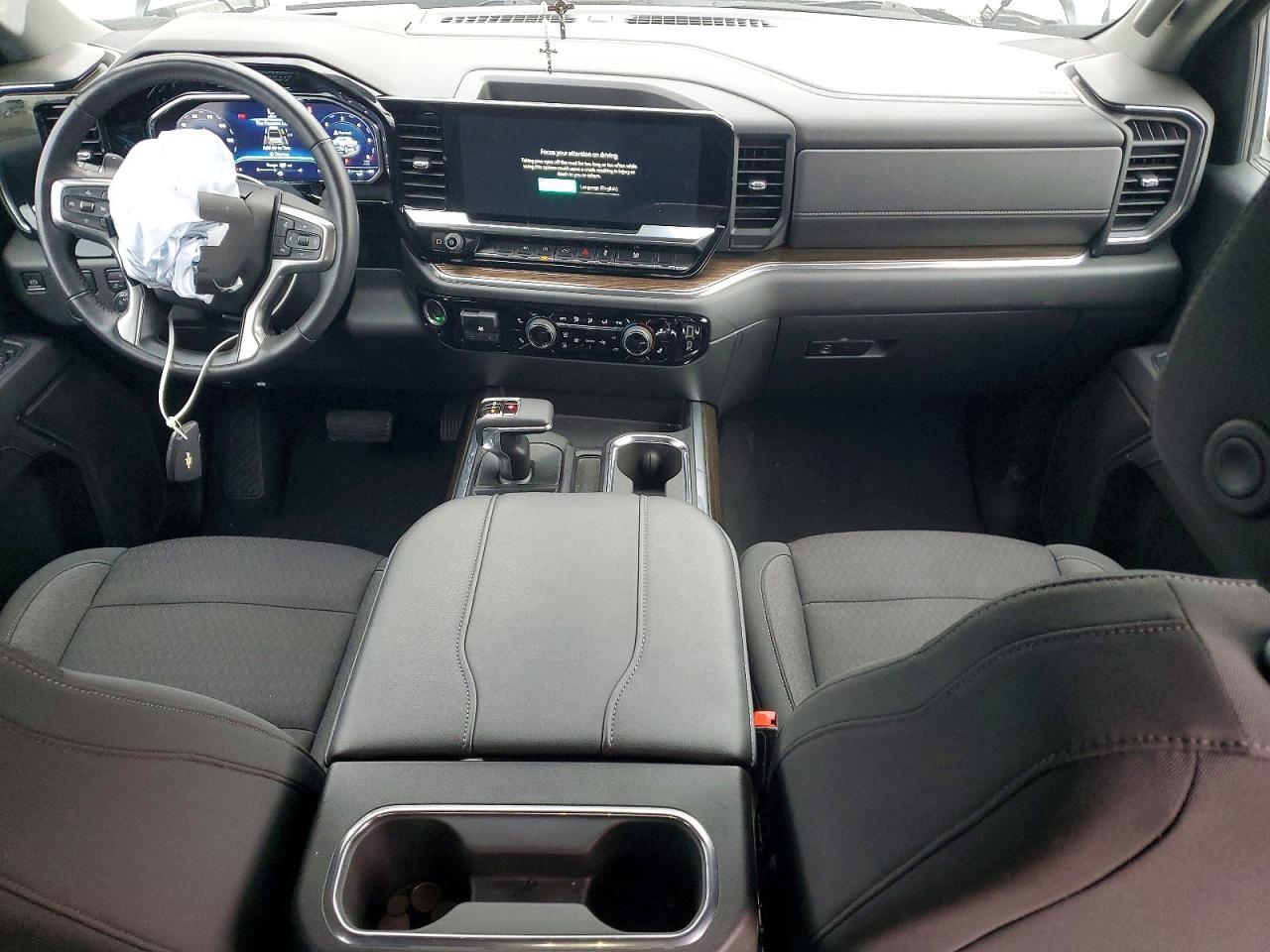 2023 Chevrolet Silverado C1500 Lt - zdjęcie 8