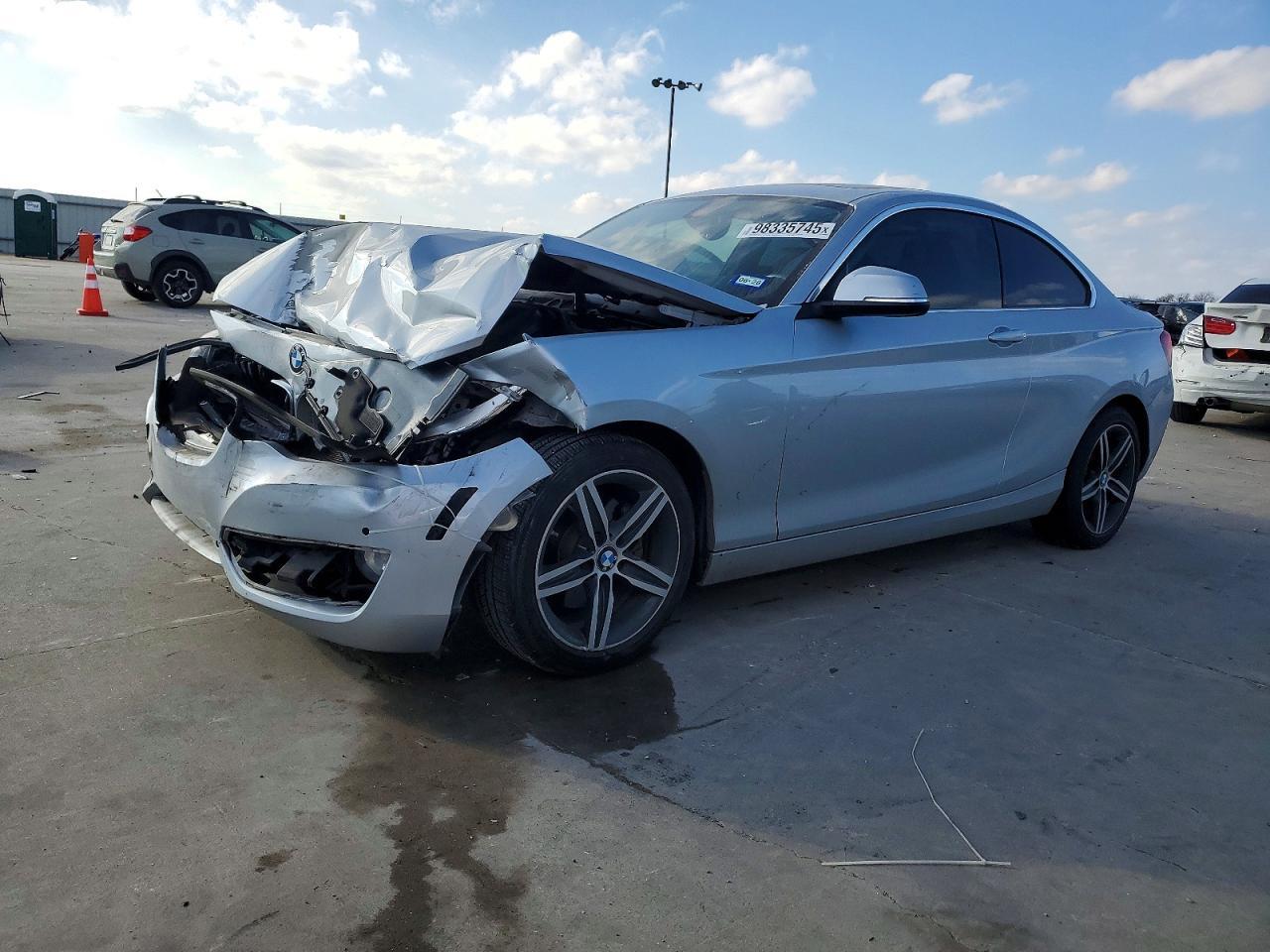 2017 BMW 230I - zdjęcie główne