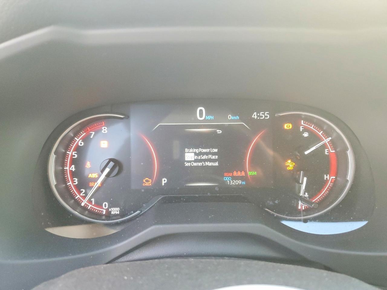 2024 Toyota Rav4 Xle - zdjęcie 9