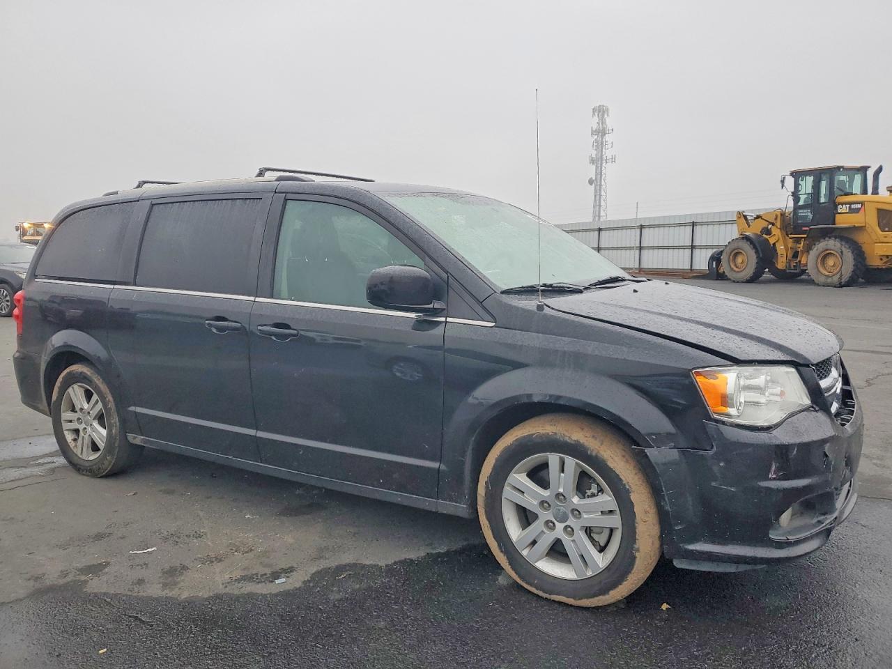2018 Dodge Grand Caravan Sxt - zdjęcie 4