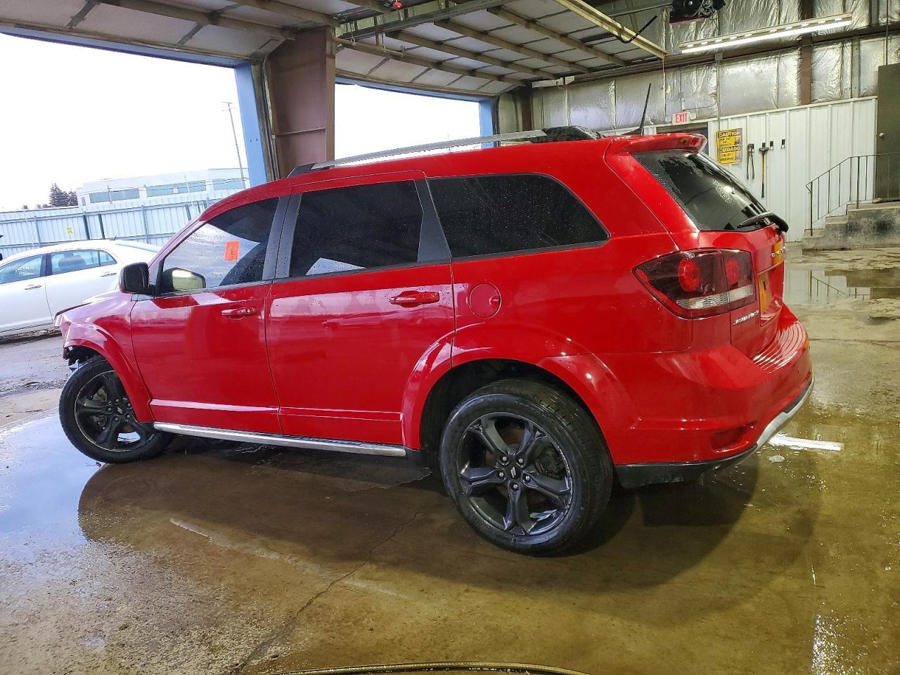 2020 Dodge Journey Crossroad - zdjęcie 2