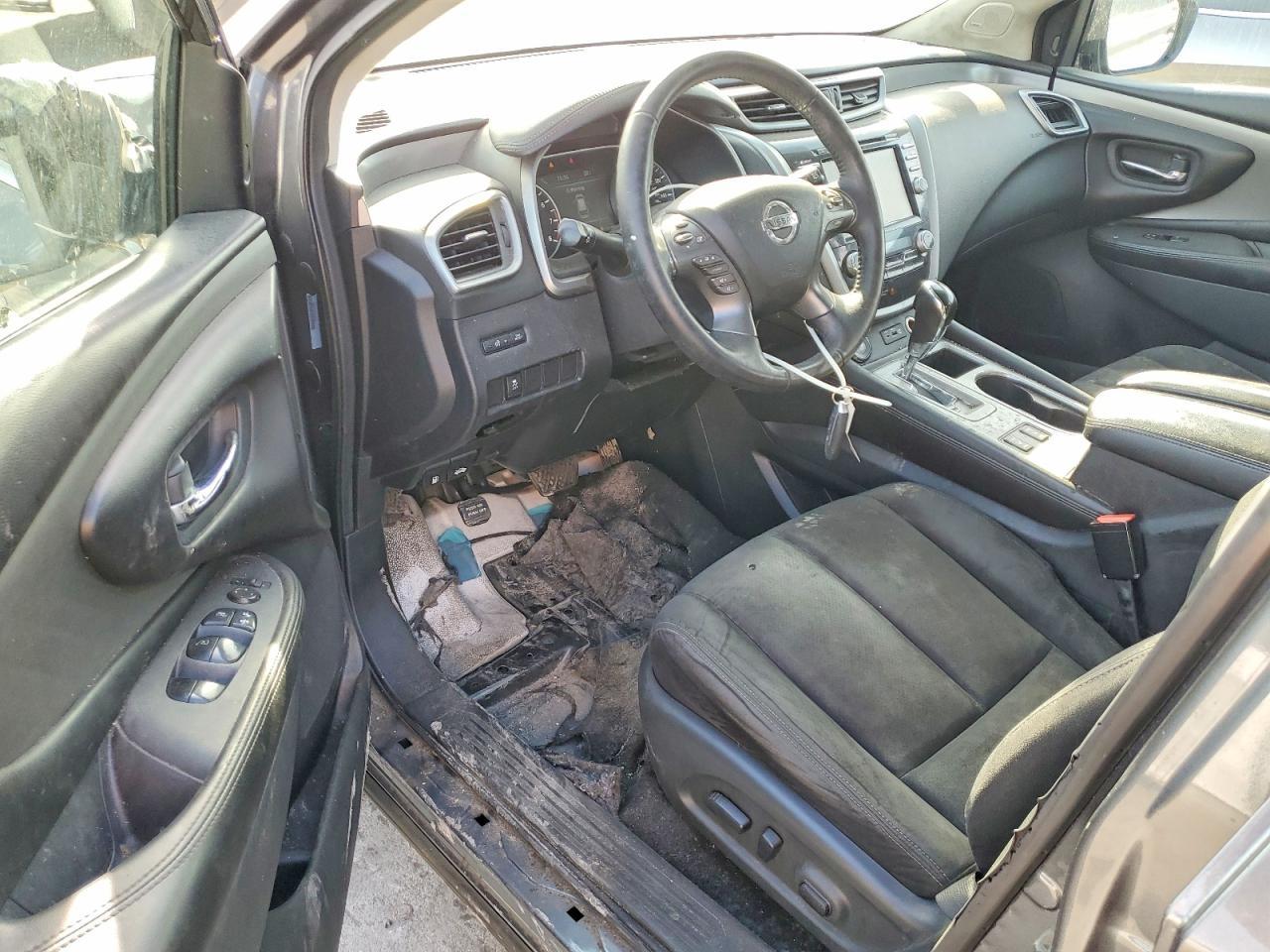 2019 Nissan Murano S - zdjęcie 8