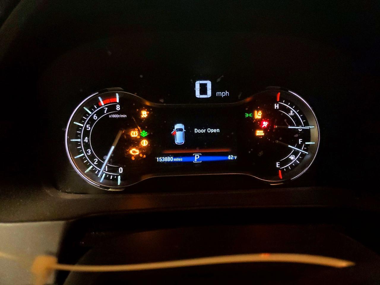 2017 Honda Pilot - zdjęcie 9