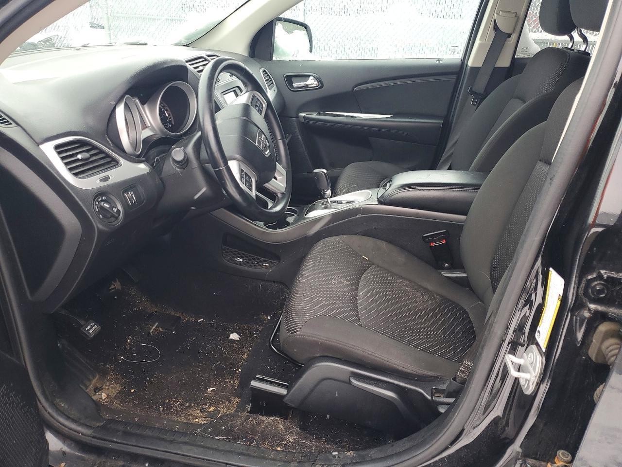 2018 Dodge Journey Sxt - zdjęcie 7