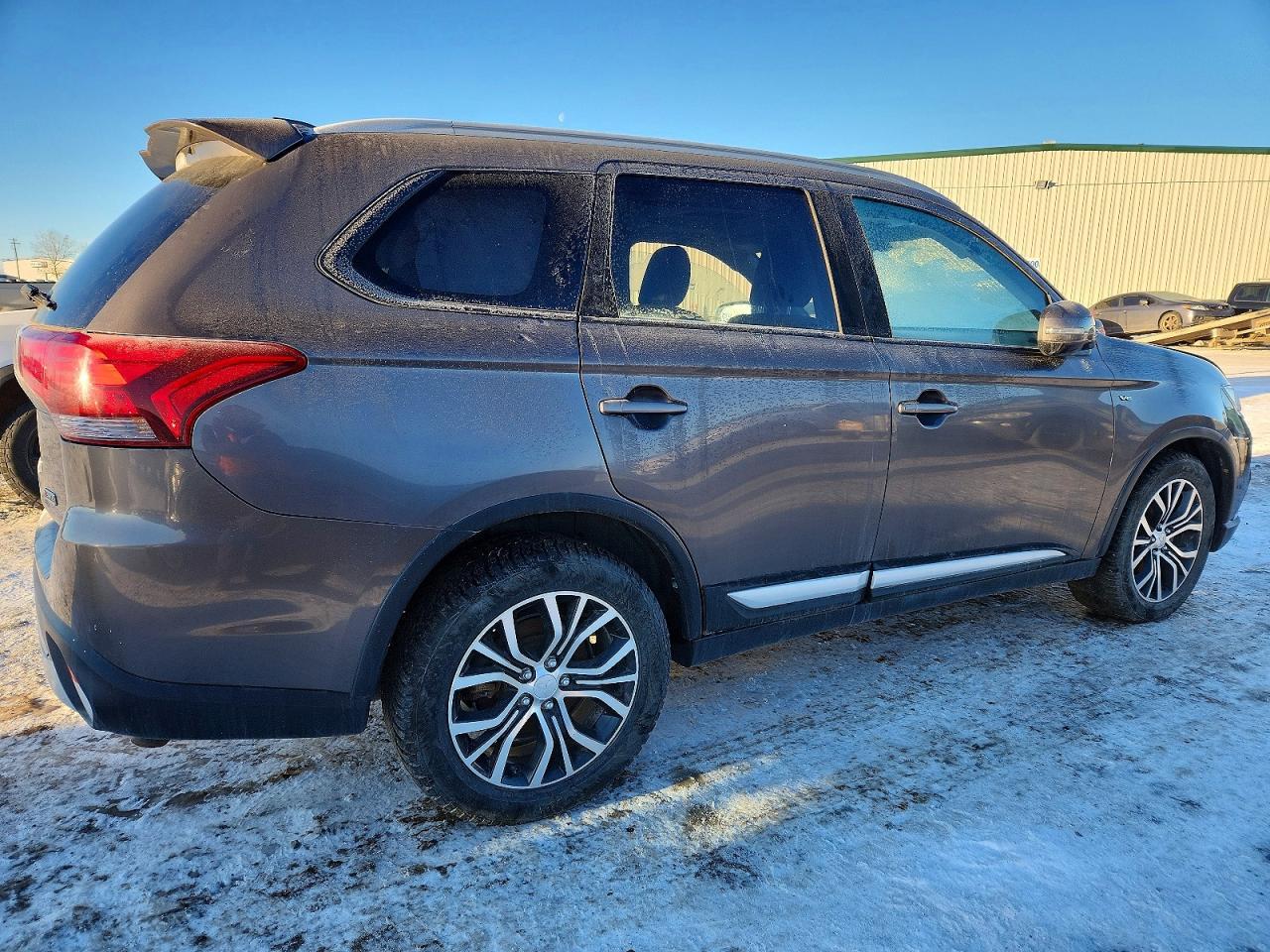 2020 Mitsubishi Outlander Se - zdjęcie 3