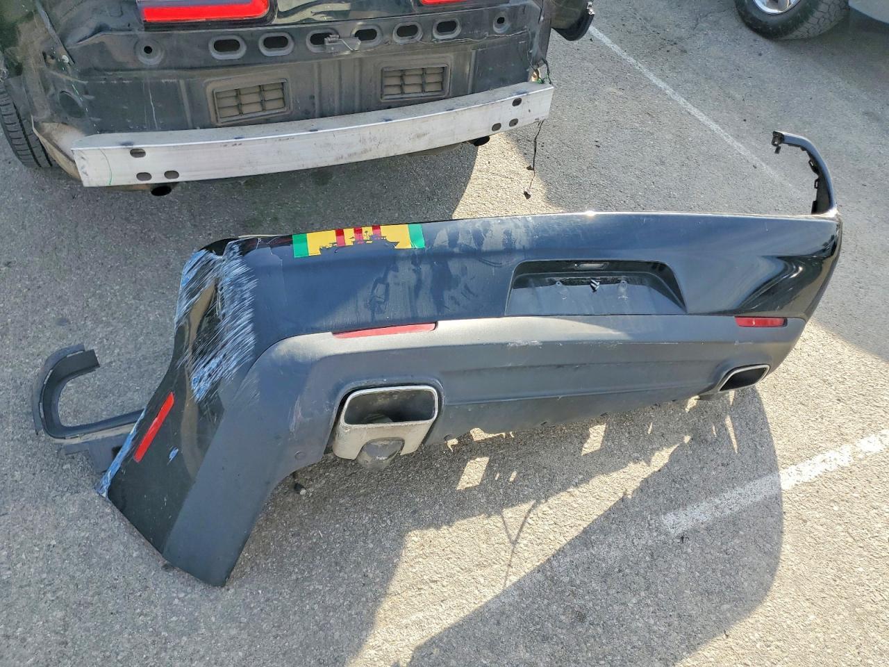 2016 Dodge Challenger Sxt - zdjęcie 12