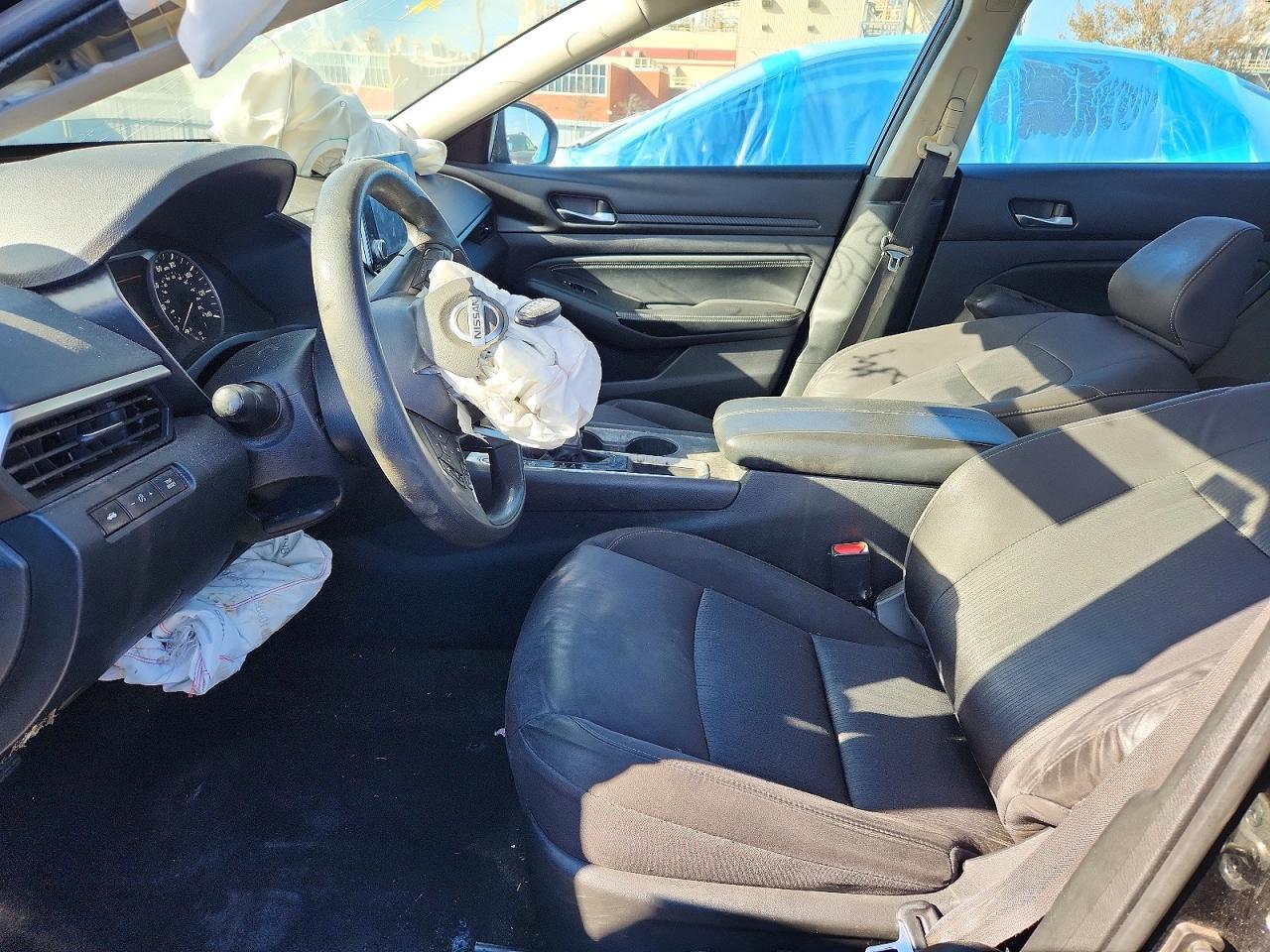 2020 Nissan Altima 2.5 S - zdjęcie 7