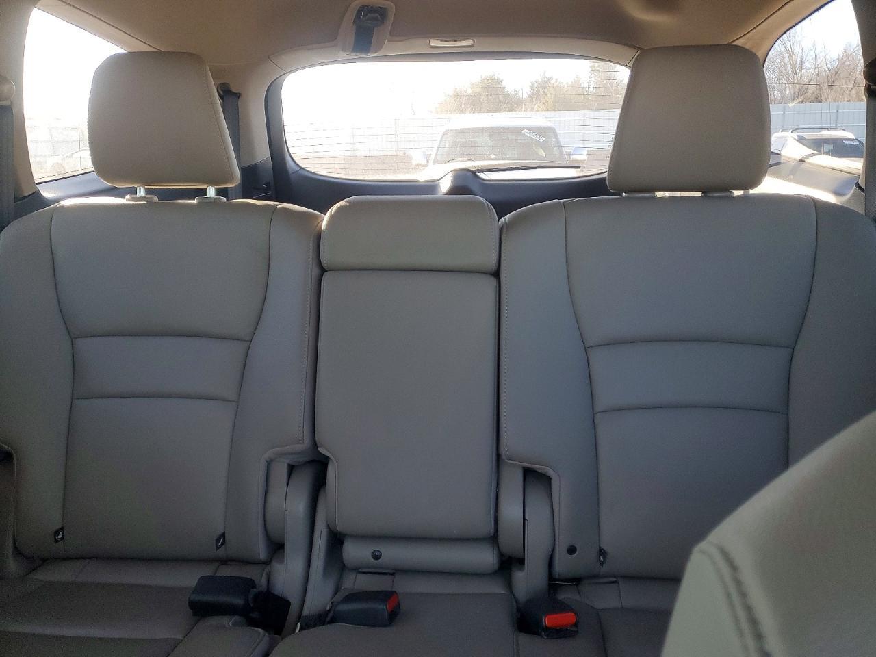 2016 Honda Pilot Touring - zdjęcie 10