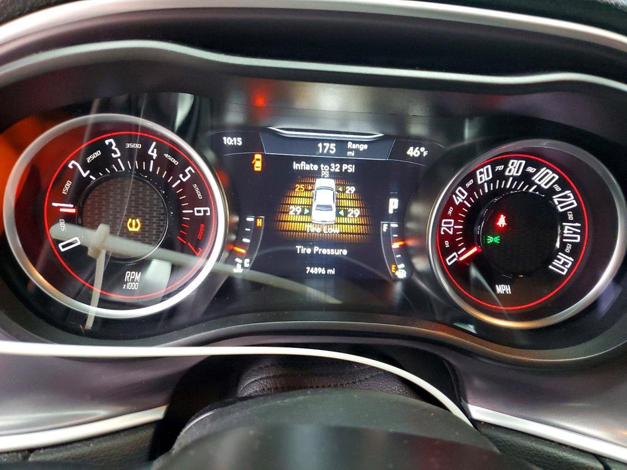 2019 Dodge Challenger Gt - zdjęcie 9