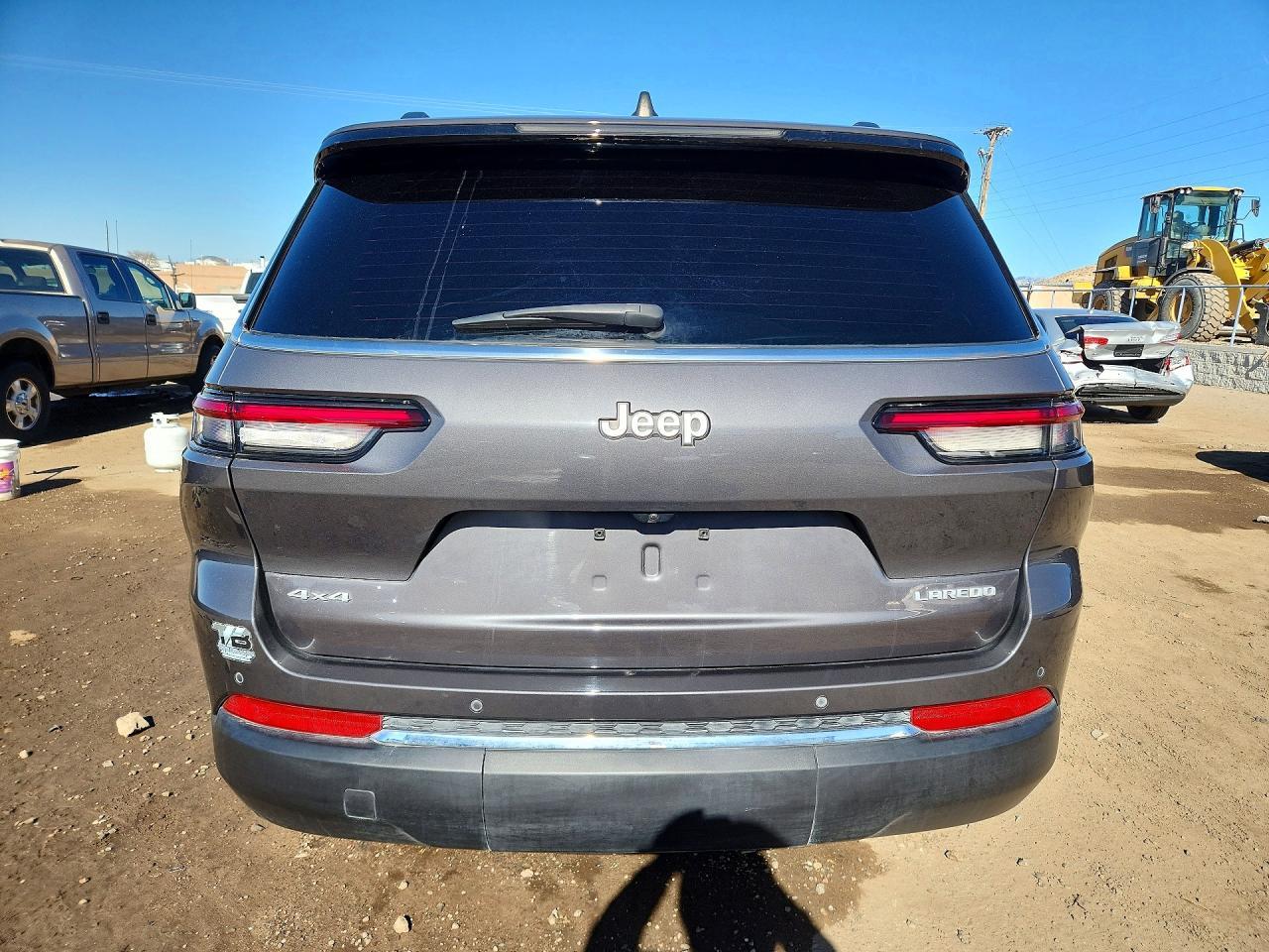 2024 Jeep Grand Cherokee L Laredo - zdjęcie 6