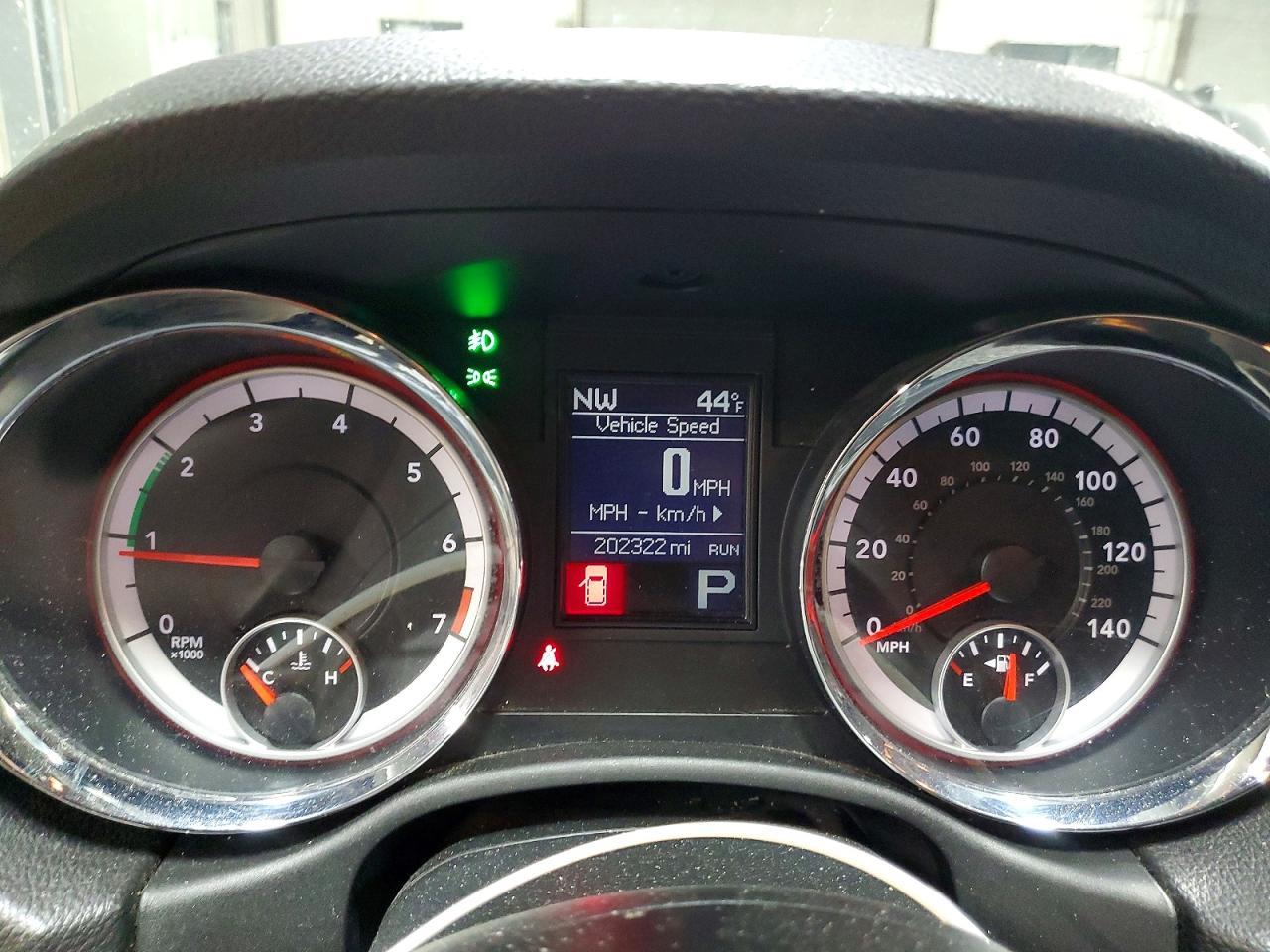 2013 Dodge Durango Crew - zdjęcie 9