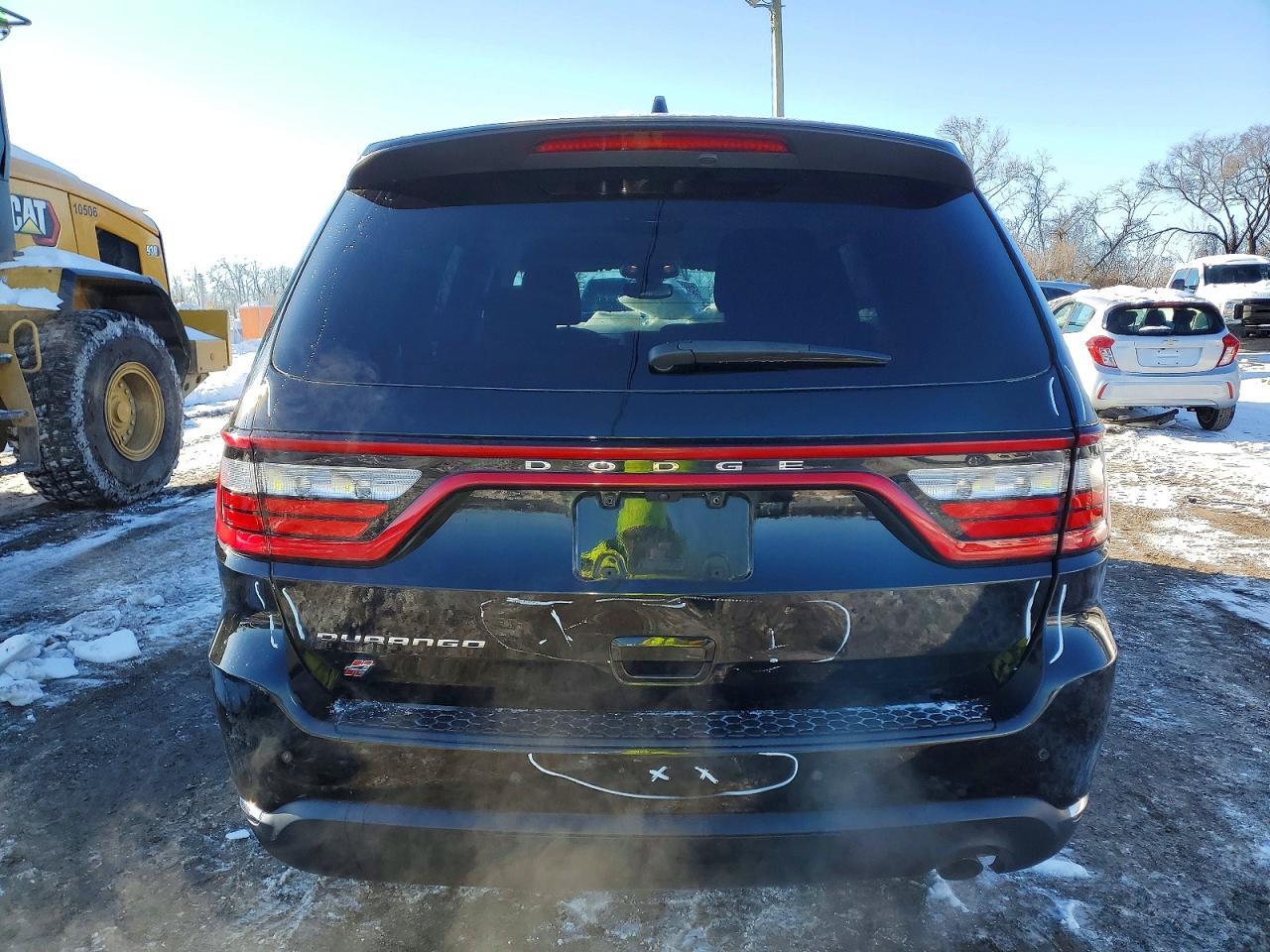 2022 Dodge Durango Sxt - zdjęcie 6