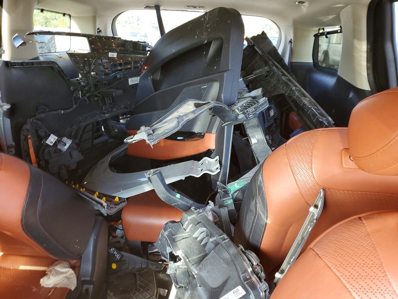 2024 Kia Carnival Sx Prestige - zdjęcie 19