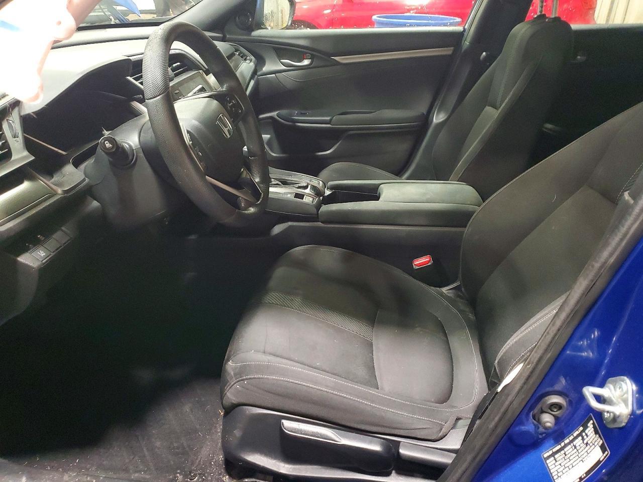 2019 Honda Civic Ex - zdjęcie 7