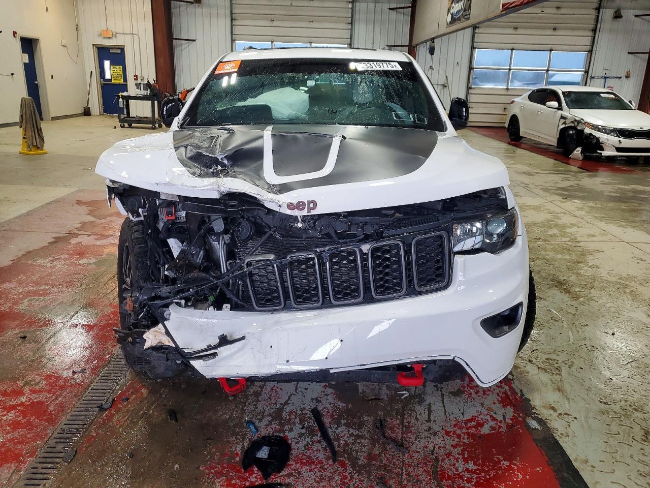 2021 Jeep Grand Cherokee Trailhawk - zdjęcie 5