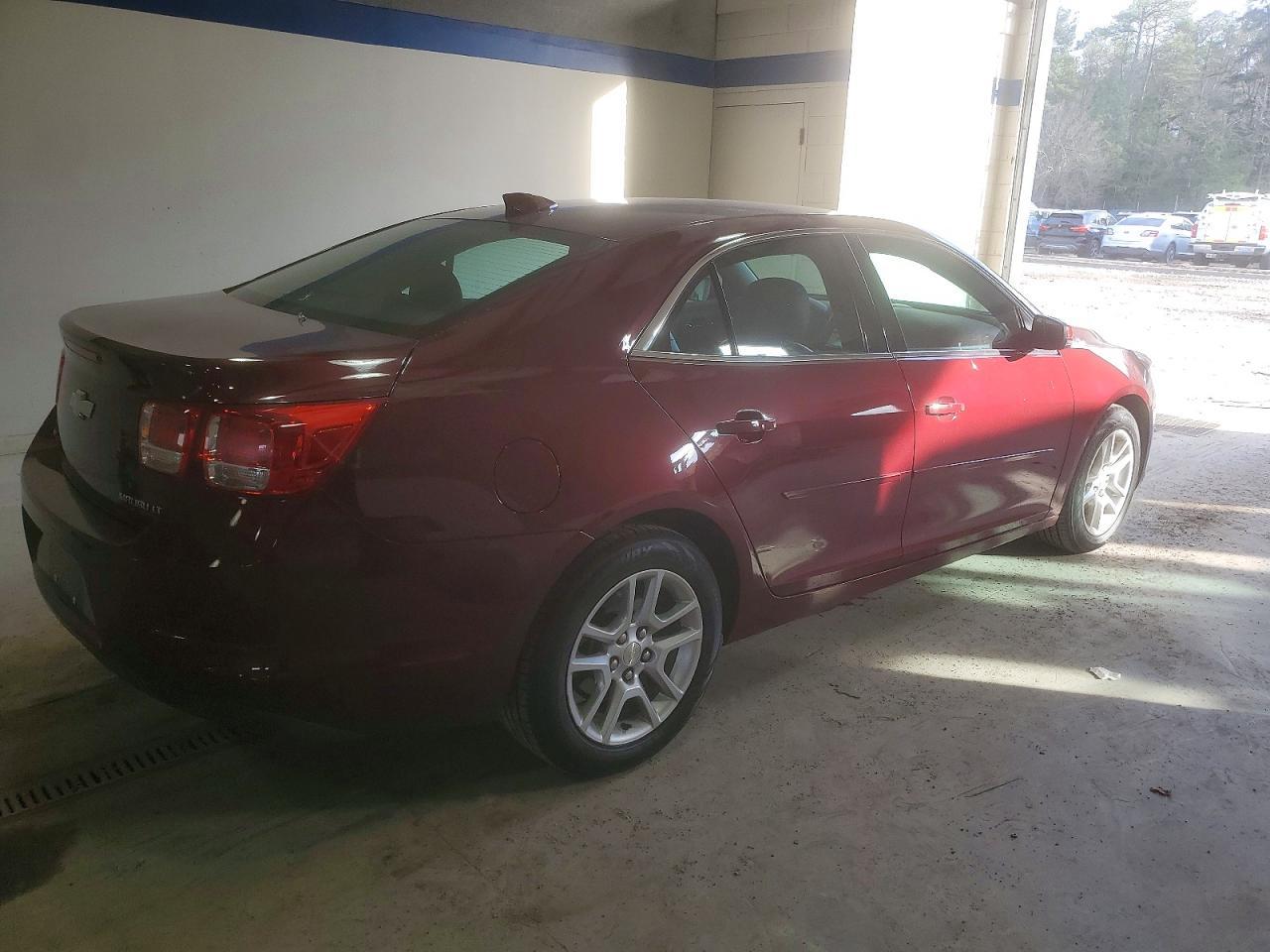 2016 Chevrolet Malibu Limited Lt - zdjęcie 3