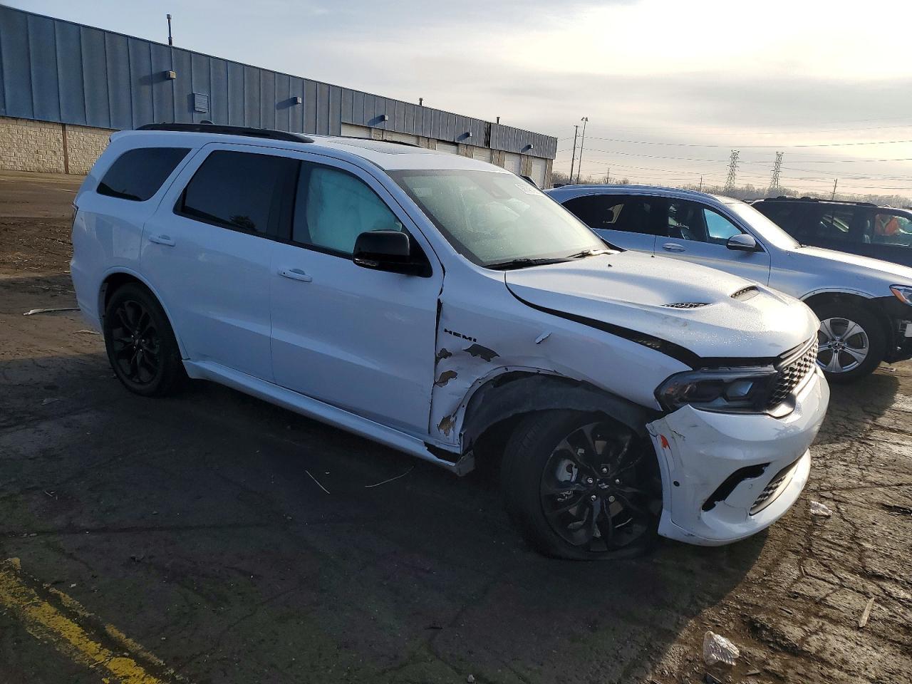 2025 Dodge Durango R/T - zdjęcie 4