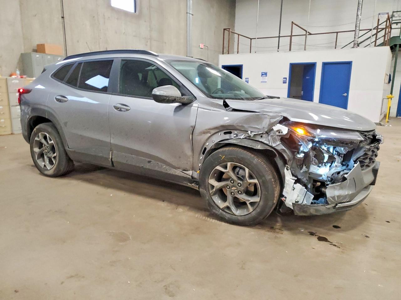 2025 Chevrolet Trax 1Lt - zdjęcie 4