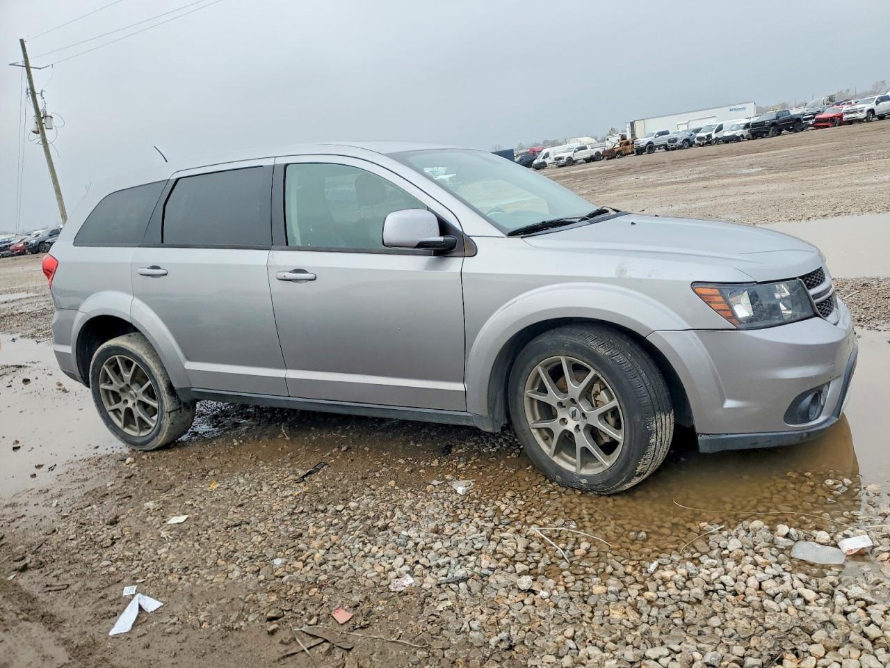 2019 Dodge Journey Gt - zdjęcie 4