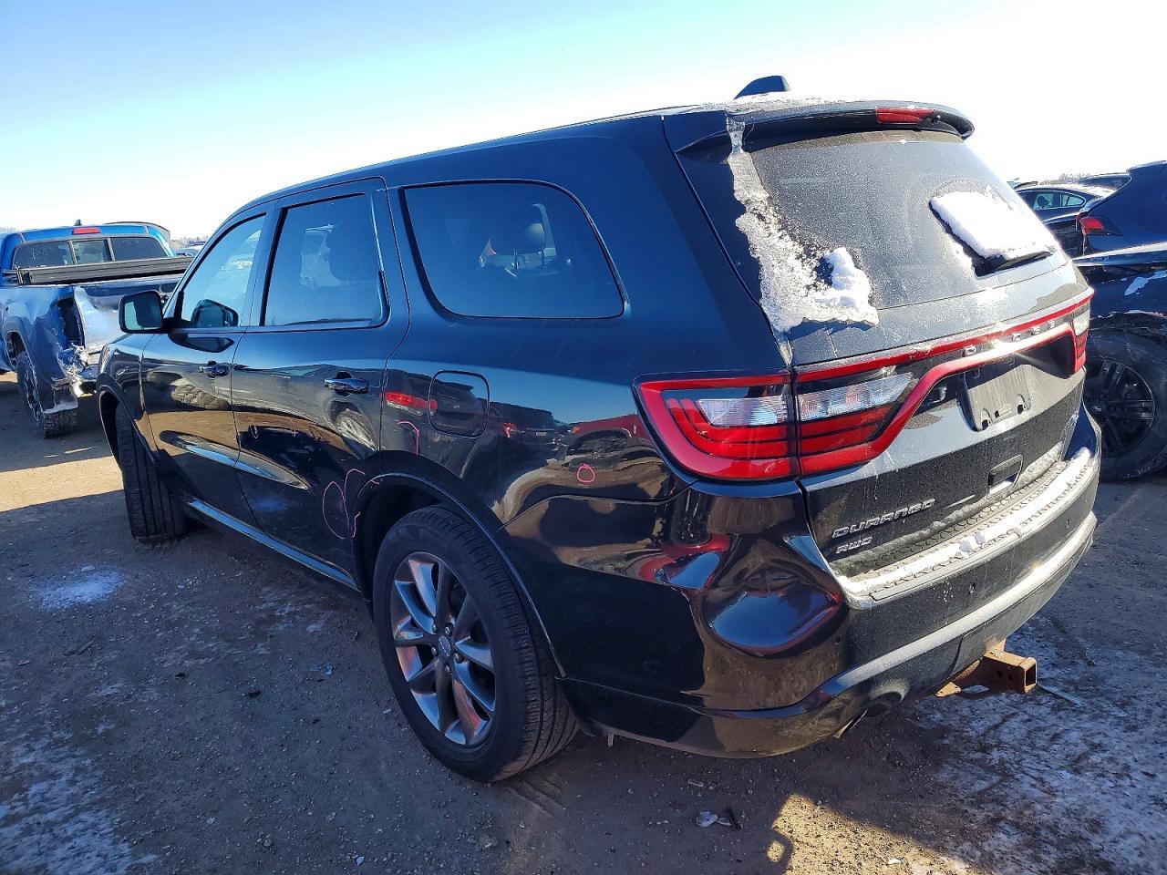 2014 Dodge Durango R/T - zdjęcie 2