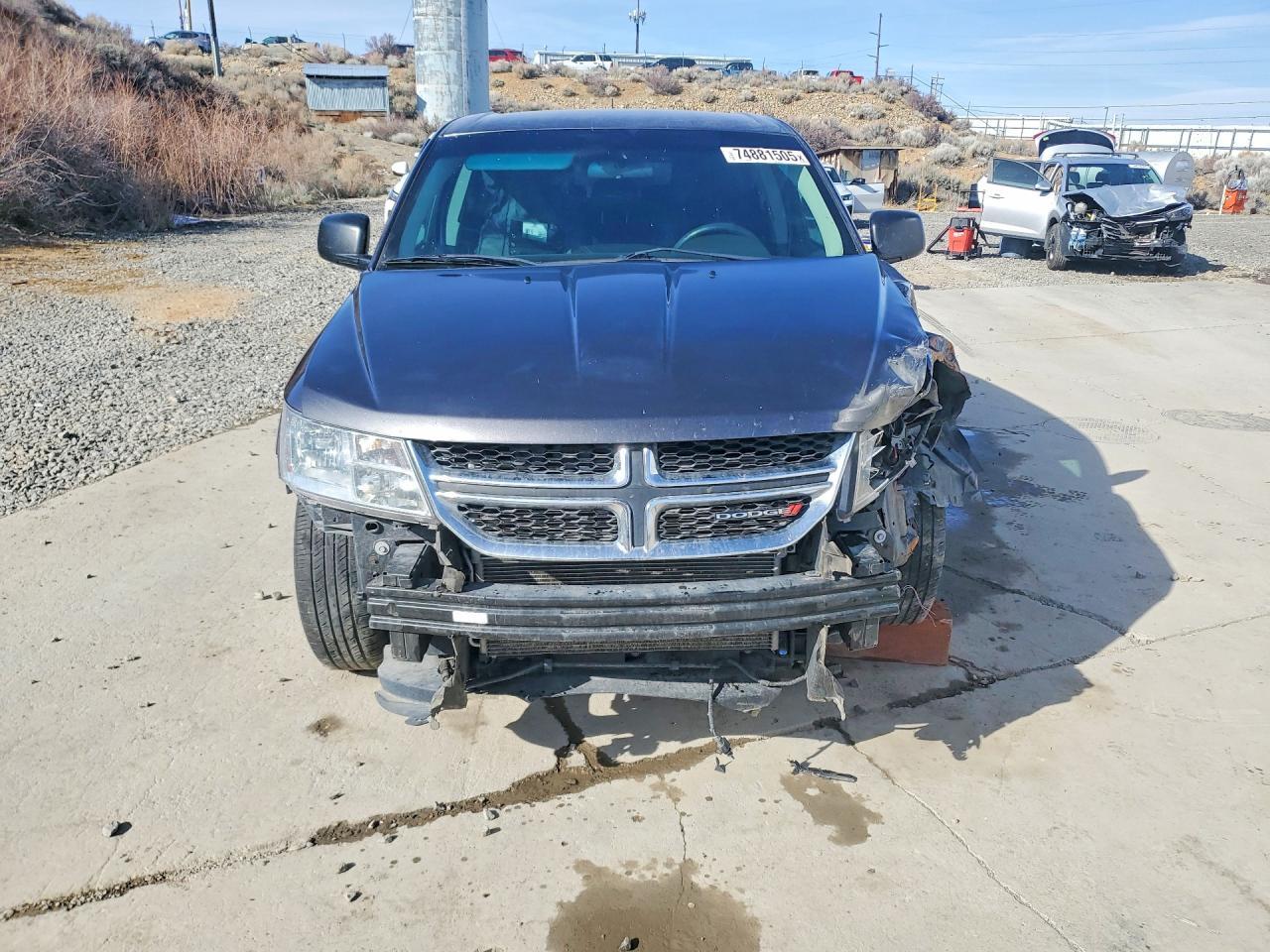 2015 Dodge Journey Se - zdjęcie 5