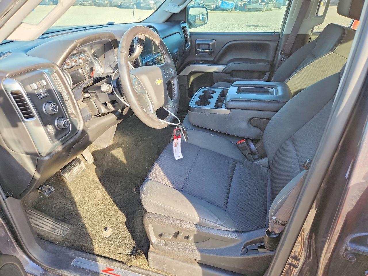 2015 Chevrolet Silverado K1500 Lt - zdjęcie 7