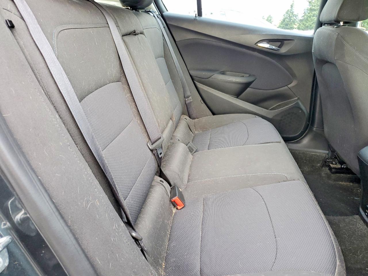 2018 Chevrolet Cruze Lt - zdjęcie 10