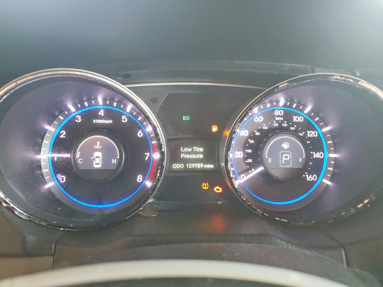 2013 Hyundai Sonata Gls - zdjęcie 9