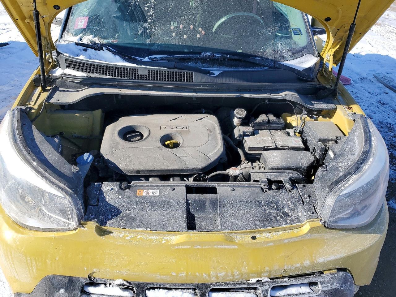 2016 Kia Soul - zdjęcie 11