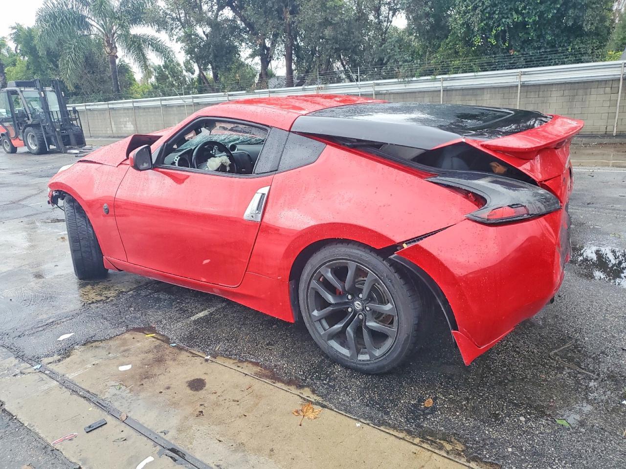 2013 Nissan 370Z Base - zdjęcie 2