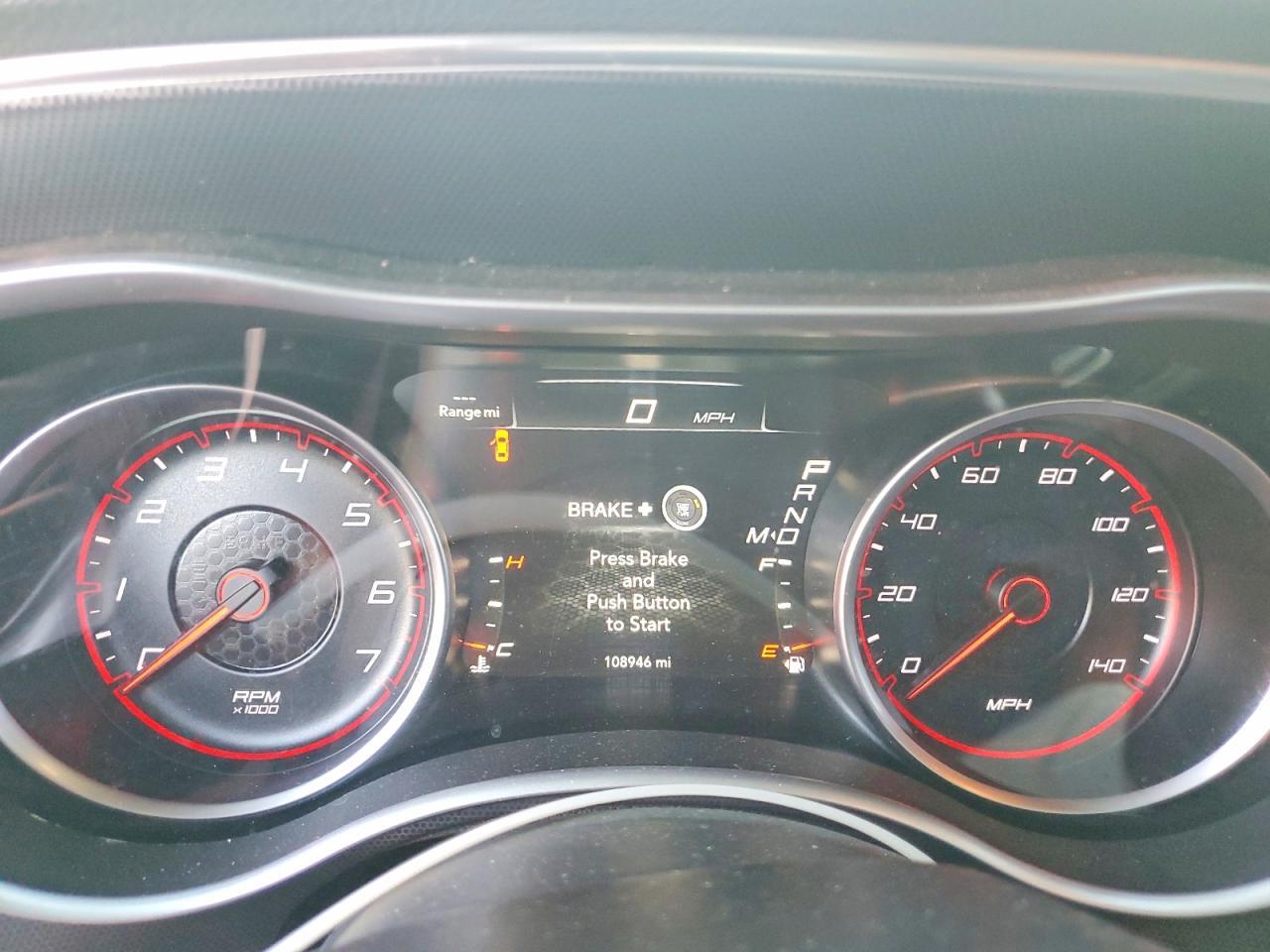 2018 Dodge Charger Gt - zdjęcie 9