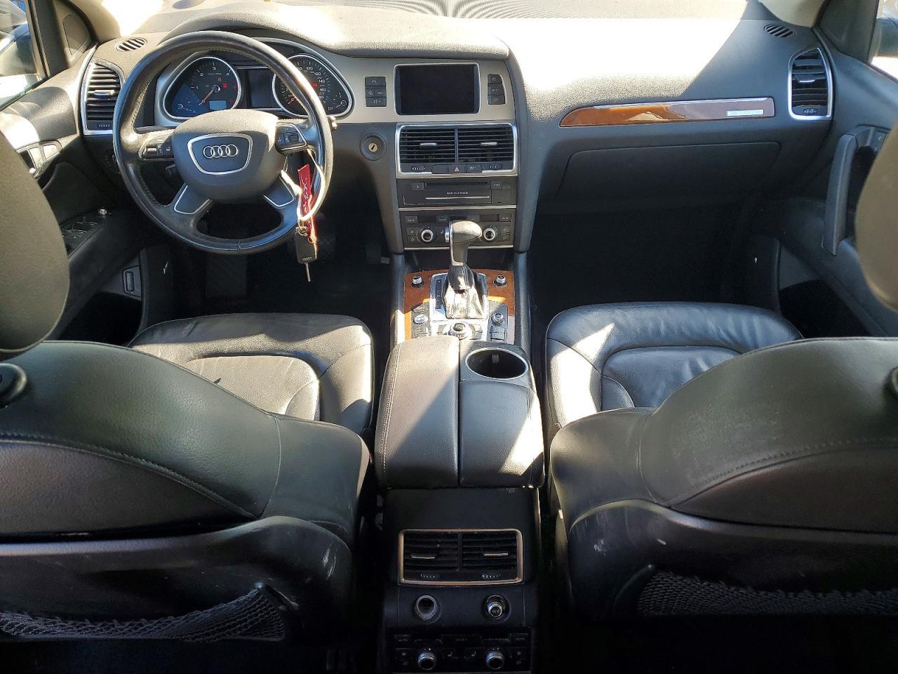 2014 Audi Q7 Premium Plus - zdjęcie 8