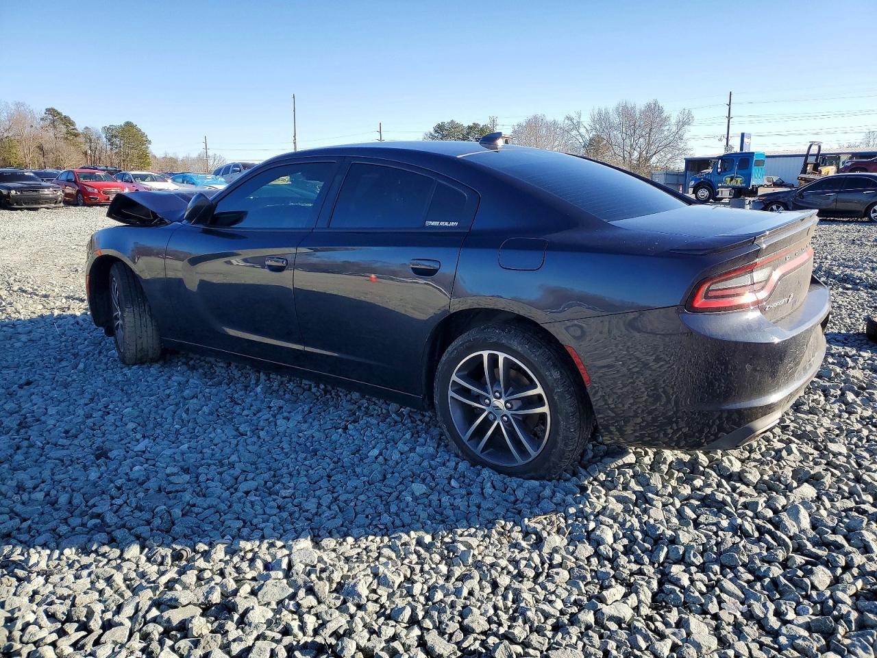 2019 Dodge Charger Sxt - zdjęcie 2