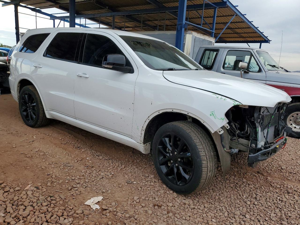 2018 Dodge Durango Gt - zdjęcie 4