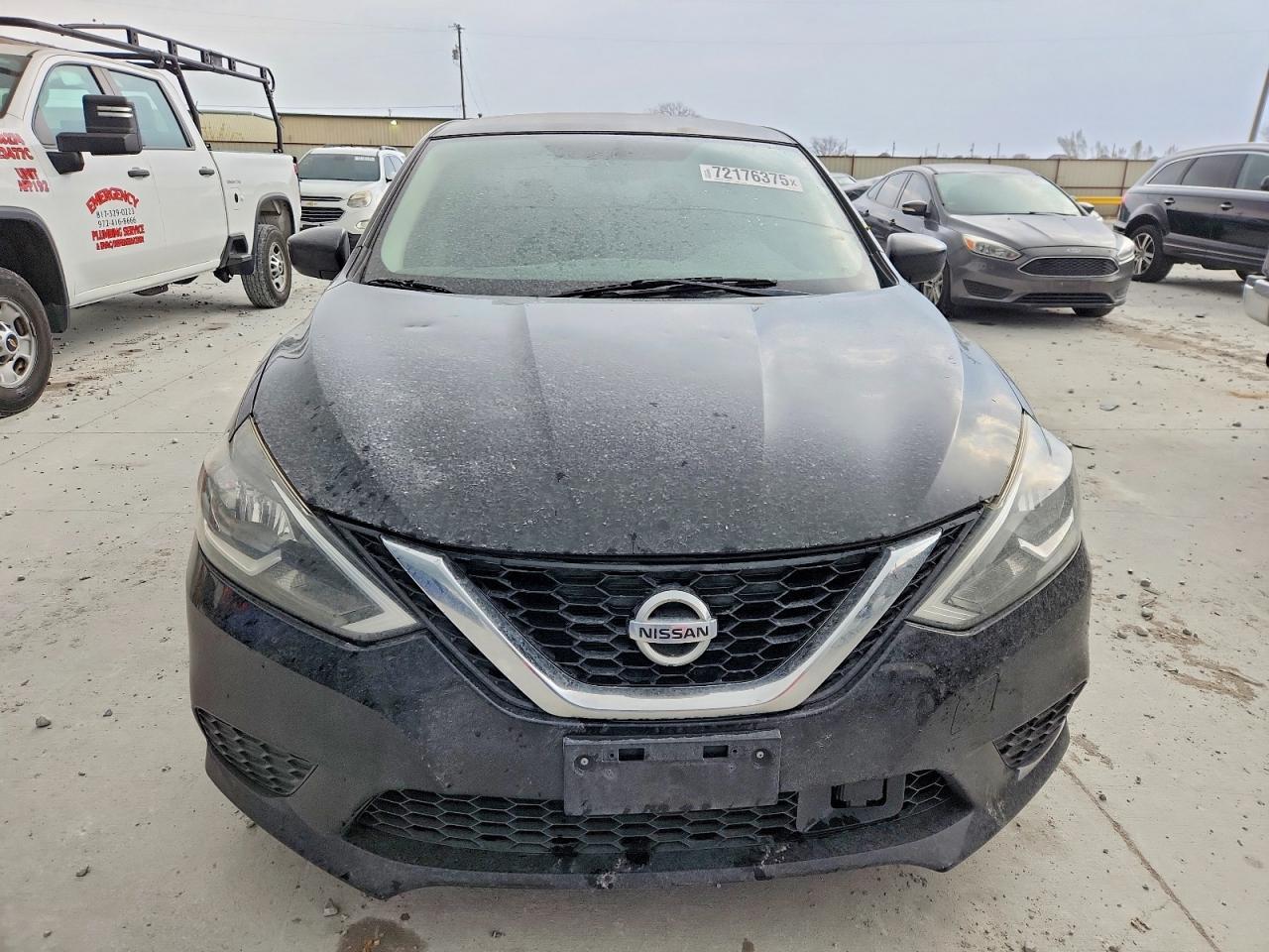 2019 Nissan Sentra S - zdjęcie 5