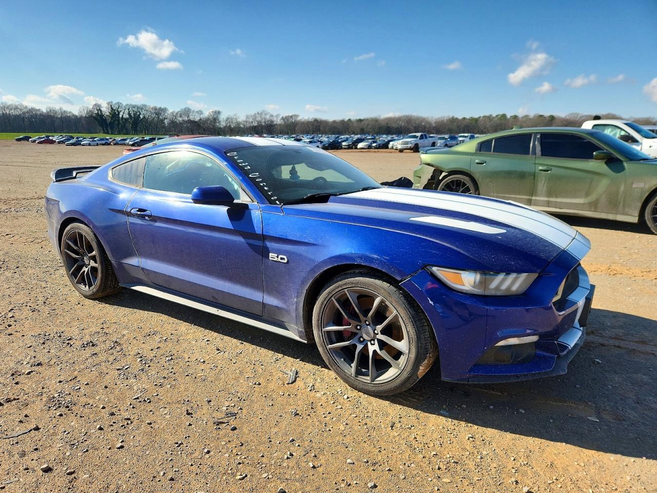 2015 Ford Mustang Gt - zdjęcie 4