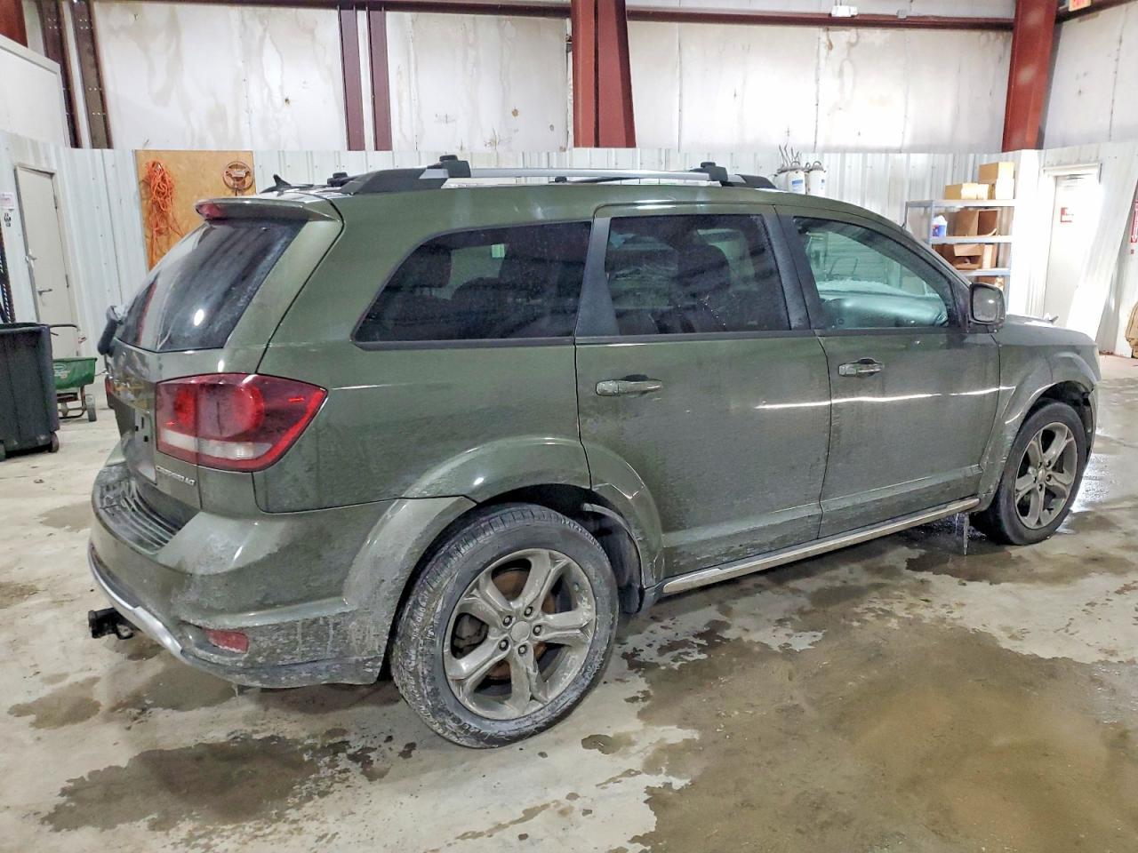 2016 Dodge Journey Crossroad - zdjęcie 3