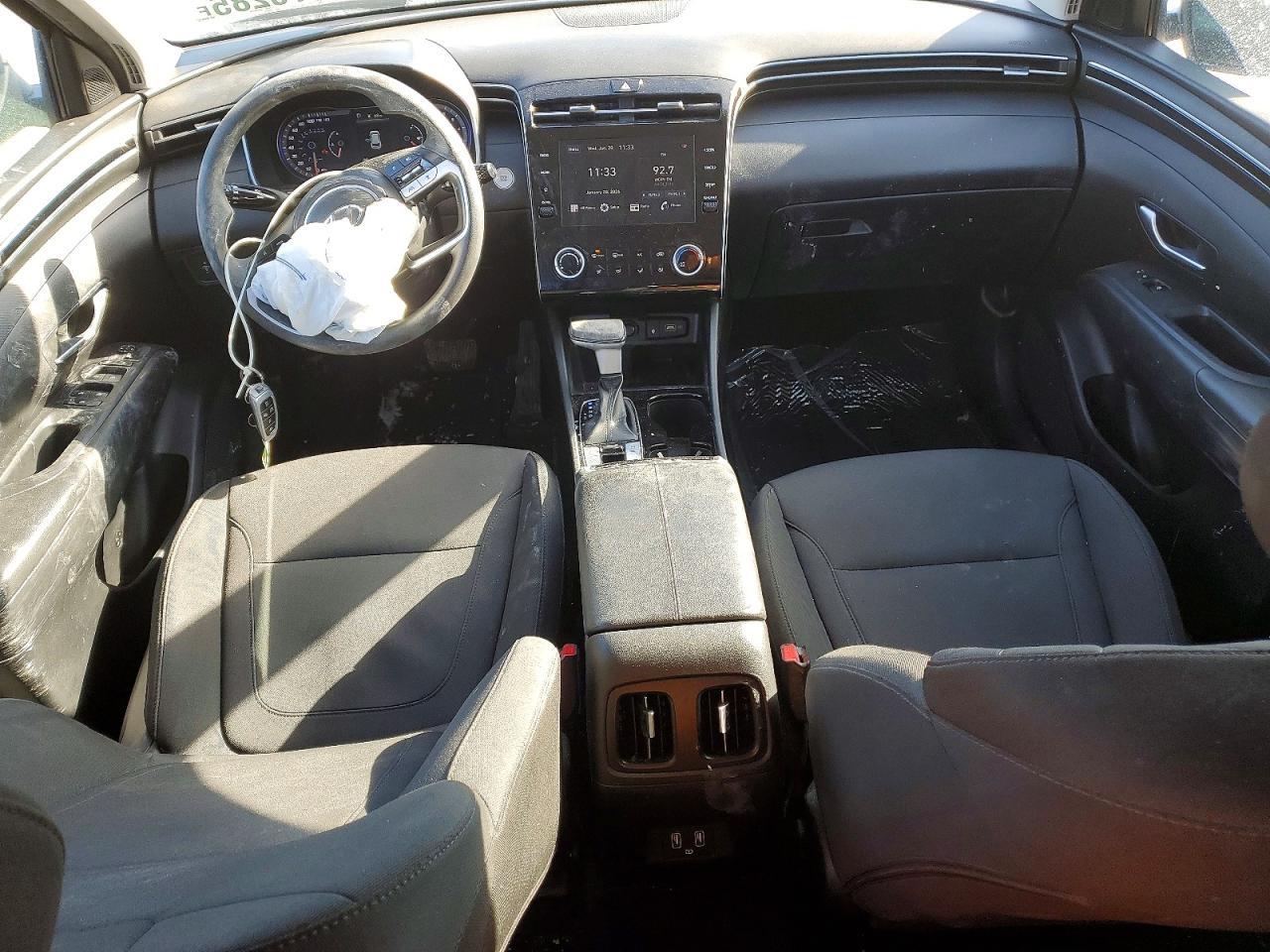 2023 Hyundai Tucson Sel - zdjęcie 8