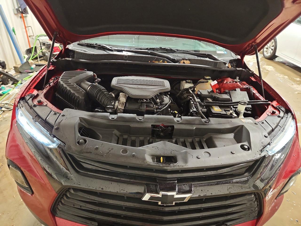 2021 Chevrolet Blazer 2Lt - zdjęcie 12